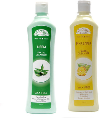 

Aroma Secrets Neem & Pineapple(1000 ml)