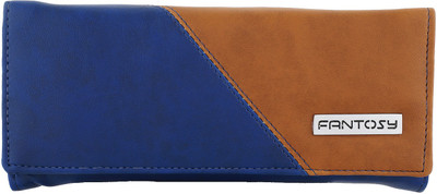 

Fantosy Formal Blue Clutch