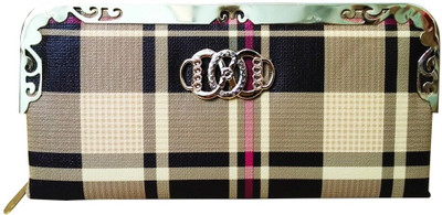 

Art N Style Casual Multicolor Clutch