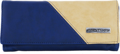 

Fantosy Formal Blue Clutch