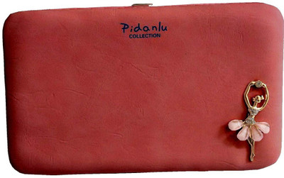 

Pidanlu Casual Red Clutch