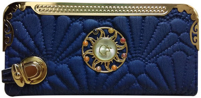 

Art N Style Casual Multicolor Clutch