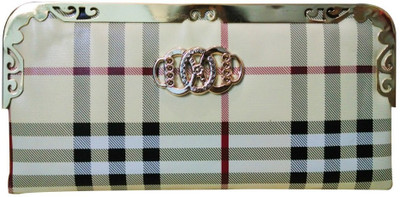 

Art N Style Casual Multicolor Clutch