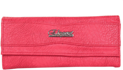 

ZORNNA Casual Pink Clutch
