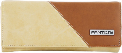 

Fantosy Formal Beige Clutch
