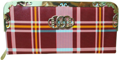 

Art N Style Casual Multicolor Clutch