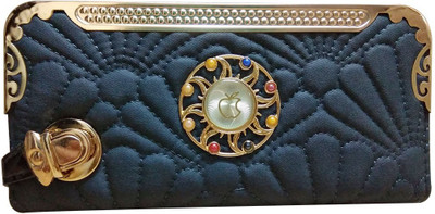 

Art N Style Casual Multicolor Clutch