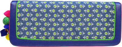 

Deepsum Party Multicolor Clutch