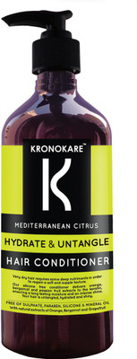

Kronokare Hydrate & Untangle - Hair Conditioner(500 ml)