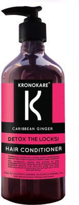 

Kronokare Detox The Locks! - Hair Conditioner(500 ml)