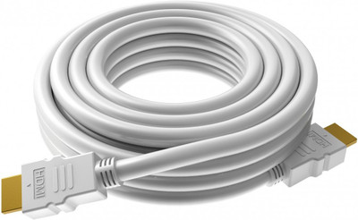 

SILVINO HDMI Cable 2M HDMI Cable(White)