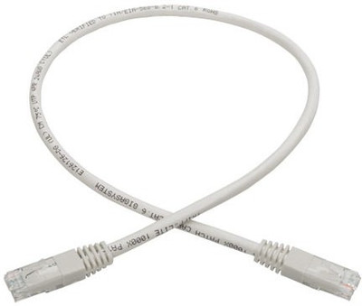 

Adnet CAT5-3M Patch Cable(Computer, Blue&Gray)