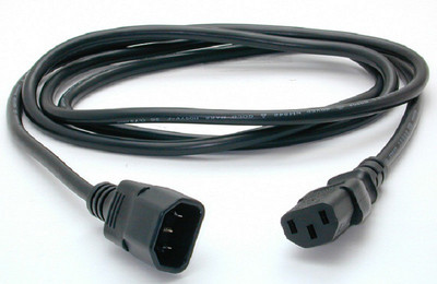 

Adnet AD-POWER-CBL-1.5M Power Cord(Computer, Black)
