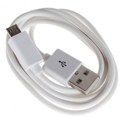

Dhhan extra long Cable for Motorola Moto X Play 16GB USB Cable(White)
