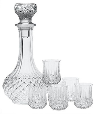 

DUCATI LIMITED EDITION SCOTCH Decanter(Crystal, 32.123 oz)