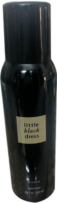 

Avon Little Black Dress Body Spray - For Women(120 ml)