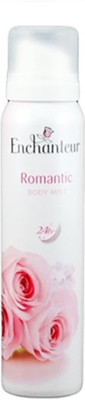 

Enchanteur Romantic 150ML Body Mist - For Men & Women(150 ml)