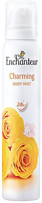 

Enchanteur Charming, 150ml Body Mist - For Men & Women(150 ml)