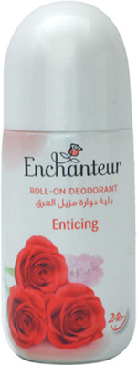 

Enchantuer Enticing (50ml) Deodorant Roll-on - For Men(50 ml)