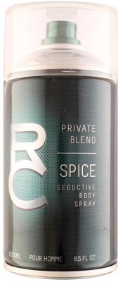 

rc deo RC SPICE Body Spray - For Men(250 ml)