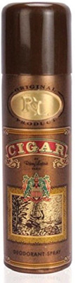 

CIGAR Imported Original (200 ml) Body Spray - For Men(200 ml)