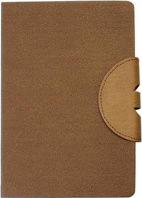 

Imagine Products A5 Notebook(A5, Brown)