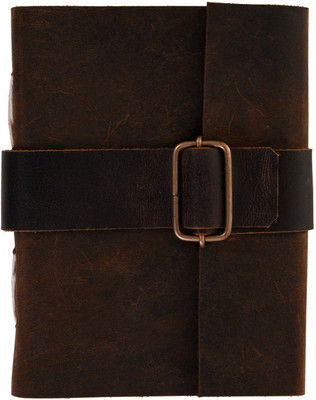 

Craft Play A5 Diary(Handmade Diary, Brown)