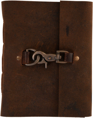 

Craft Play Regular Diary(Handmade Diary, Brown)