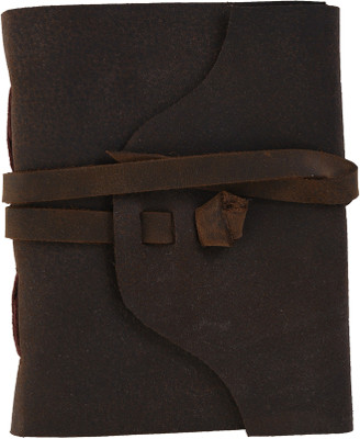 

Craft Play Assorted Diary(Handmade diary, Brown)