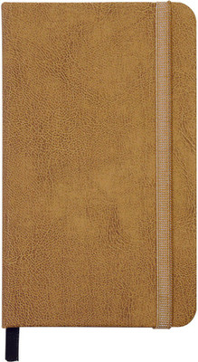 Imagine Products Pocket-size Notebook(pp, Camel)