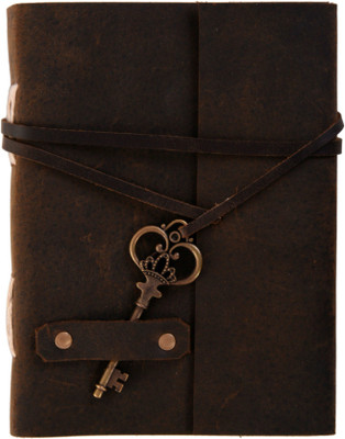 

Craft Play A5 Diary(Handmade Diary, Brown)