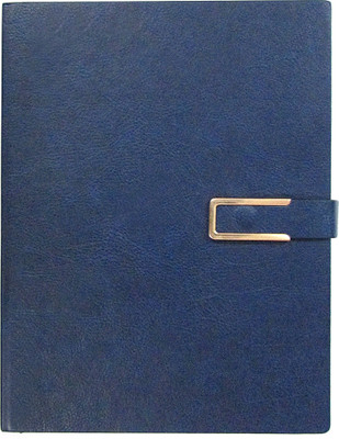 

A1 Regular Diary(2018, Blue)