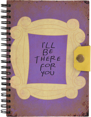 

Craft Play A5 Diary(Handmade Diary, Multicolor)
