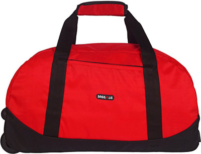

Bags R Us CA109FRE Travel Duffel Bag(Red)