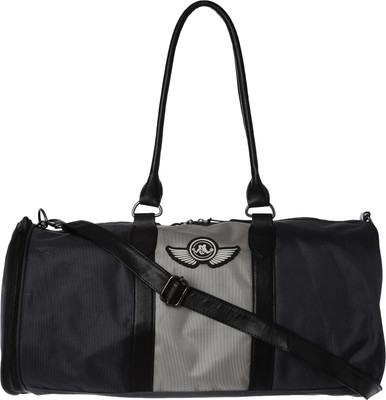 

Aesthetic Rangers (Expandable) 2 Gym Bag(Black)