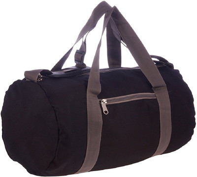 

Bags R Us DF108FBL Travel Duffel Bag(Black)