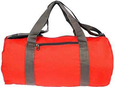 

Bags R Us DF108FRE Travel Duffel Bag(Red)