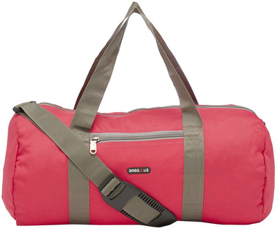 

Bags R Us DF108FRA Travel Duffel Bag(Pink)