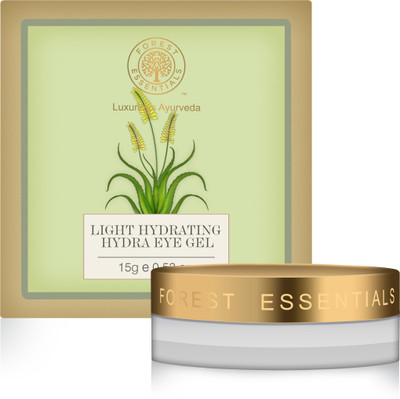 

Forest Essentials Light Hydrating Hydra Eye Gel(15 g)