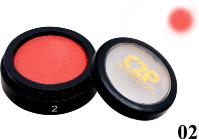 

C2P Professional Make-Up Eyeshadow Blusher HD 02 4.5 g(C2P Blusher HD 02)