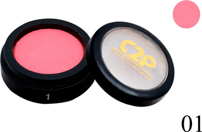 

C2P Professional Make-Up Eyeshadow Blusher HD 01 4.5 g(Blusher HD 01)