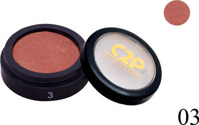 

C2P Professional Make-Up Eyeshadow Blusher HD 03 4.5 g(C2P Blusher HD 03)