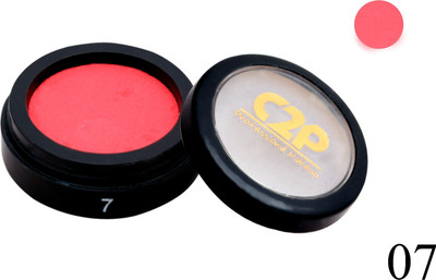 

C2P Professional Make-Up Eyeshadow Blusher HD 07 4.5 g(C2P Blusher HD 07)