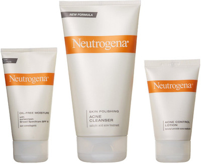 

Neutrogena Complete Acne Therapy System(362 g)