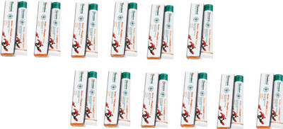 

Himalaya Acne-n-Pimple Cream Zits be gone PACK OF 12(20 g)
