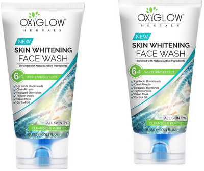 

Oxyglow OXY FACE WASH Face Wash(300 ml)
