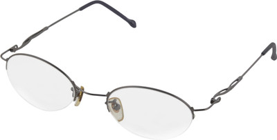 

JazzEyewears Half Rim Oval Frame(135 mm
