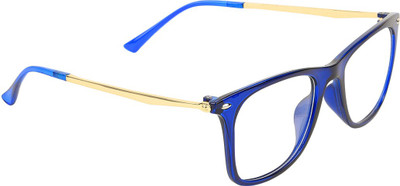 

Zyaden Full Rim Wayfarer Frame(51 mm