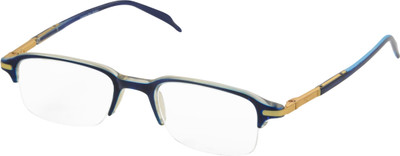 

JazzEyewears Half Rim Square Frame(130 mm