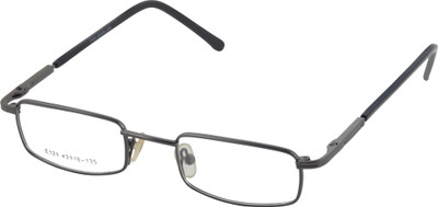 

JazzEyewears Full Rim Rectangle Frame(125 mm